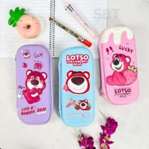 مقلمة مستطيلة مجسمة Lotso