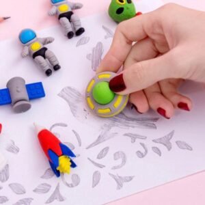 استيكة عالم الفضاء