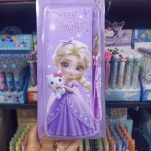 مقلمة اميرات 2 سوستة بميدالية سليكون