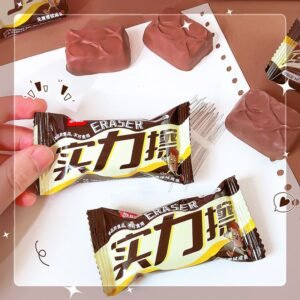 استيكة شيكولاته سنيكرز صيني