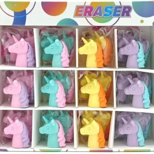 أستيكة رأس يونيكورن