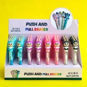 استيكة Push and Pull لابوبو