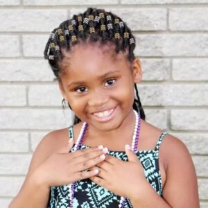 اكسسوار حلقات للشعر 