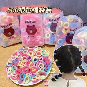 شنطة الاساتك الدبدوب الرائعة