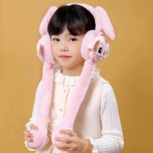 ودانة ستتش الفرو اللعبة المتحركة